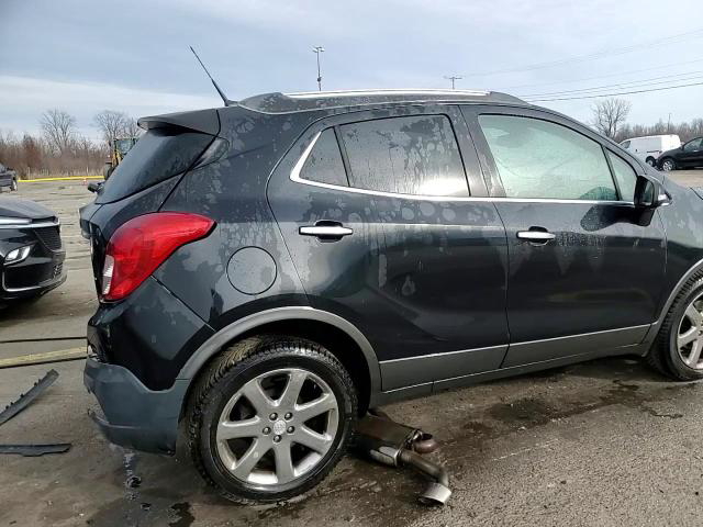 Buick Encore 2014