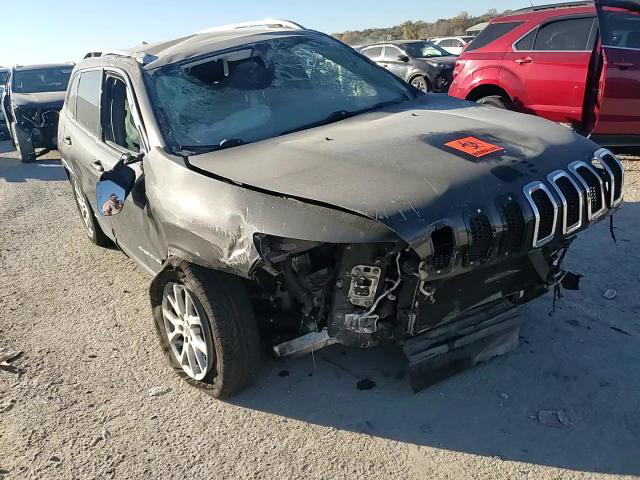 Jeep Cherokee 2016