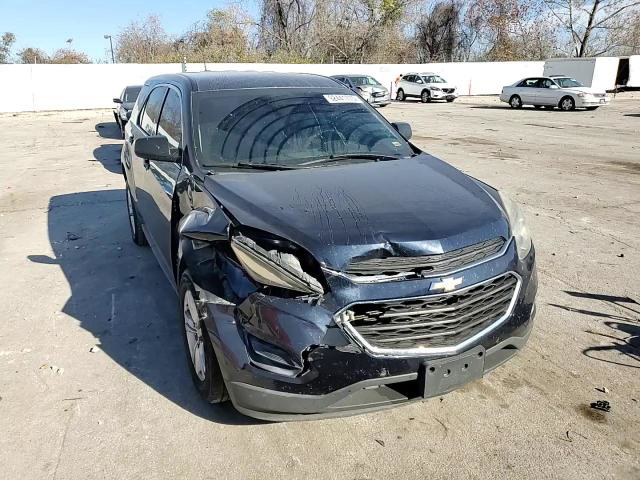 Chevrolet Equinox 2016
