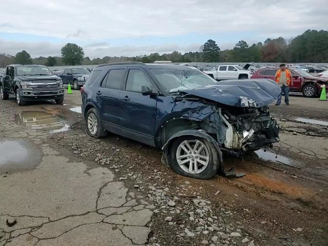 Ford Explorer 2017