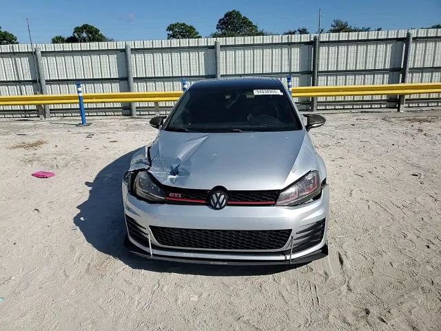 Volkswagen GTI 2015