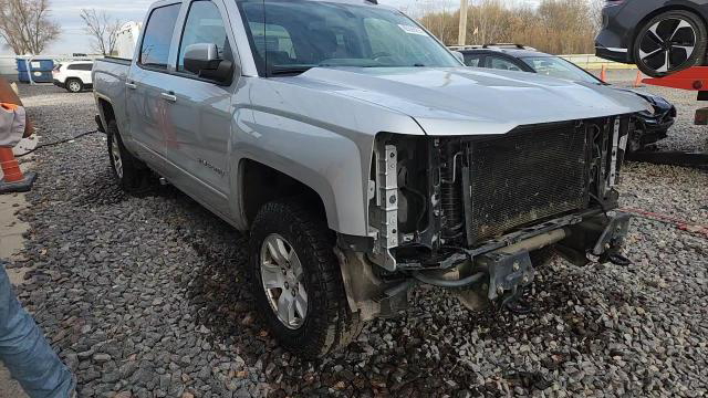 Chevrolet Silverado 2016