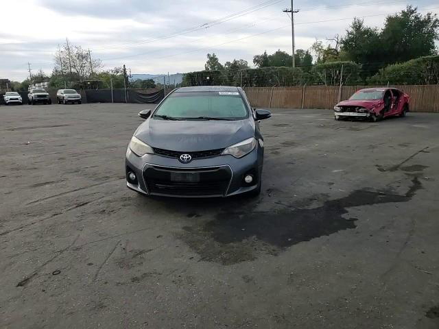 Toyota Corolla 2016