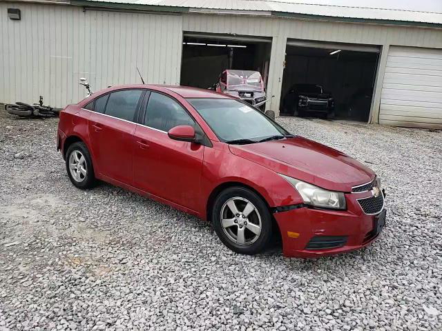 Chevrolet Cruze 2012