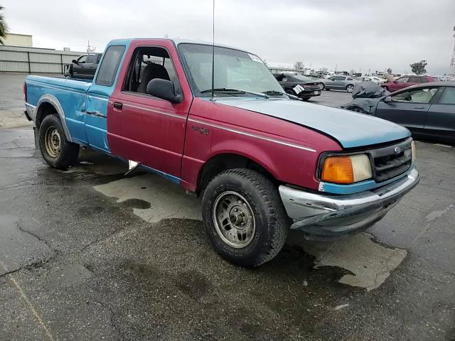 Ford Ranger 1993