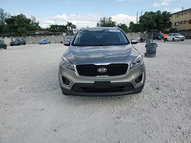 Kia Sorento 2016