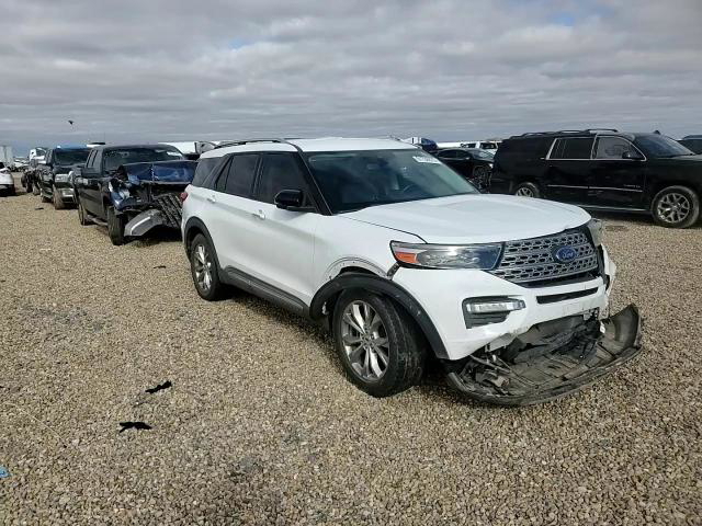 Ford Explorer 2020