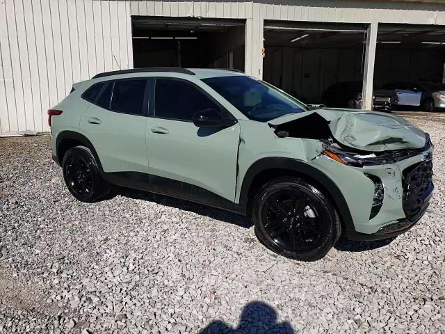 Chevrolet Trax 2025