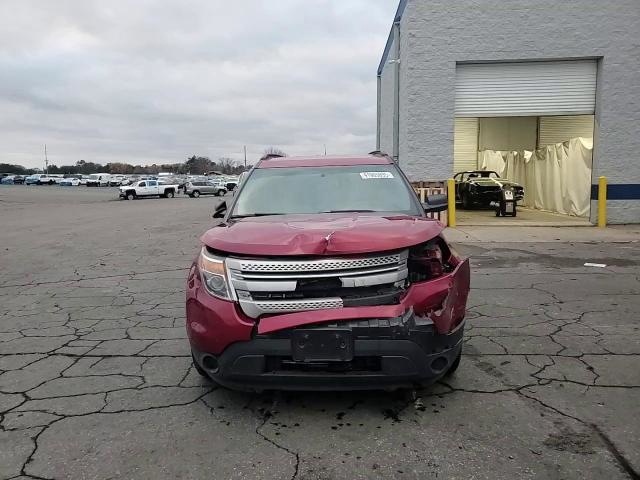 Ford Explorer 2014