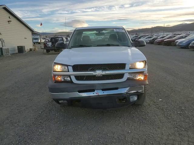 Chevrolet Silverado 2004