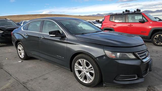 Chevrolet Impala 2015