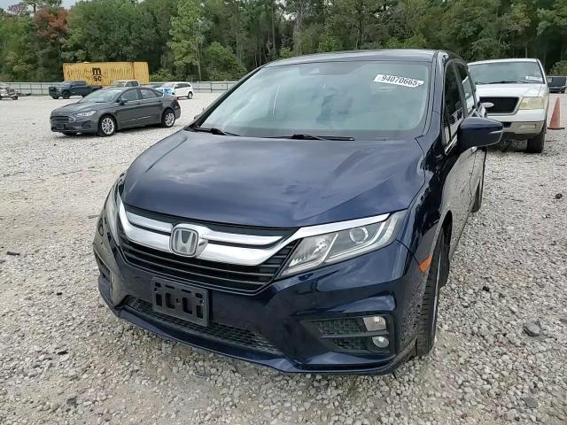 Honda Odyssey 2020