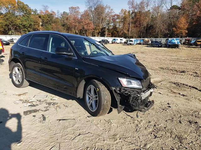 Audi Q5 2013