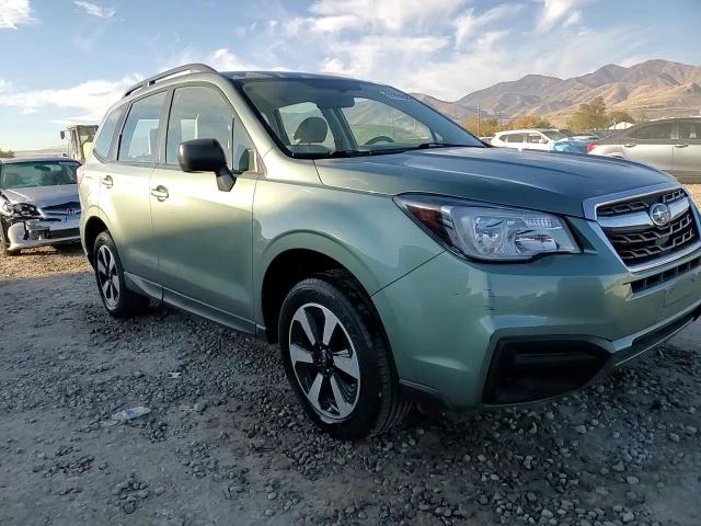 Subaru Forester 2018