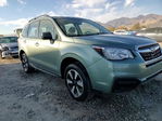 Subaru Forester 2018