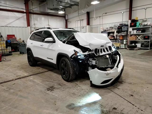 Jeep Cherokee 2020