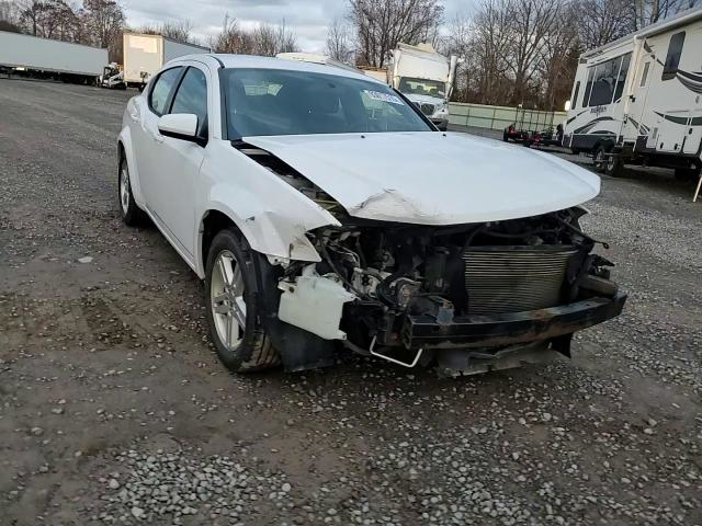 Dodge Avenger 2012