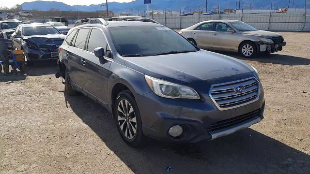 Subaru Outback 2016