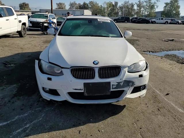 BMW Series 3 2012