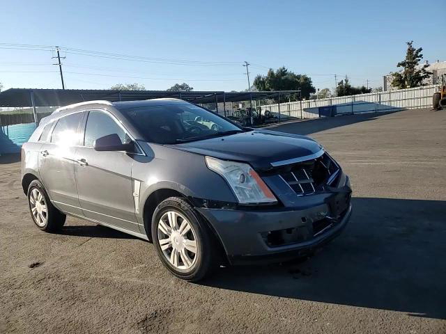 Cadillac SRX 2010