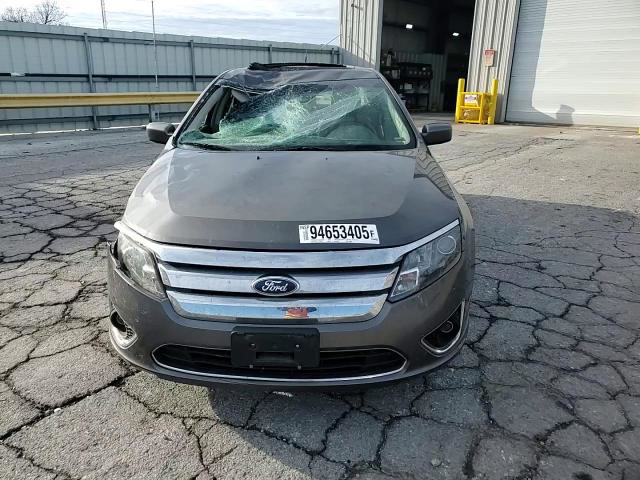 Ford Fusion 2012