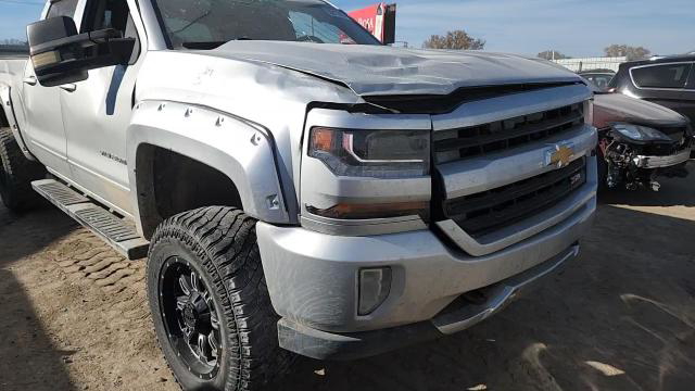 Chevrolet Silverado 2016
