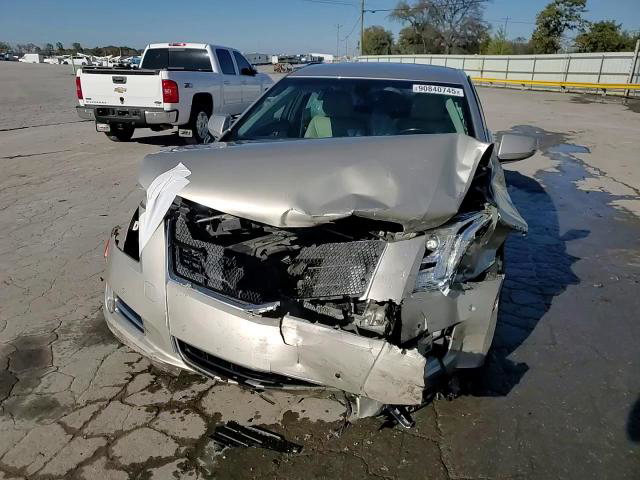 Cadillac XTS 2016