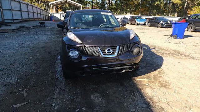 Nissan Juke 2014