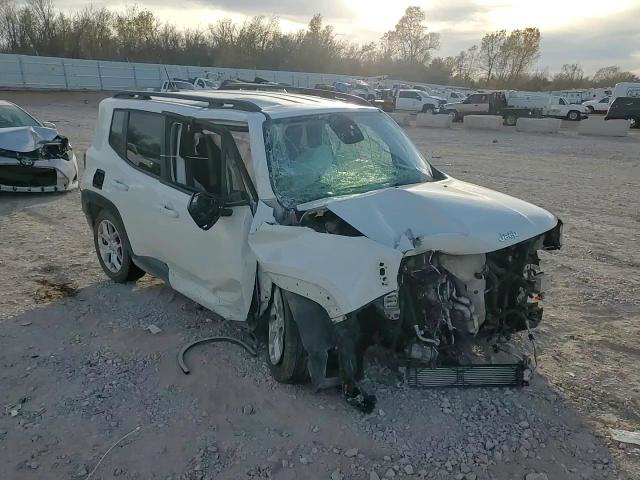 Jeep Renegade 2017