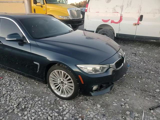 BMW Series 4 2015