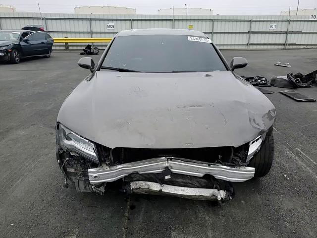 Audi A7 2012