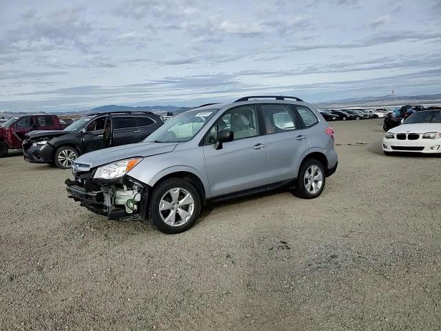 Subaru Forester 2015