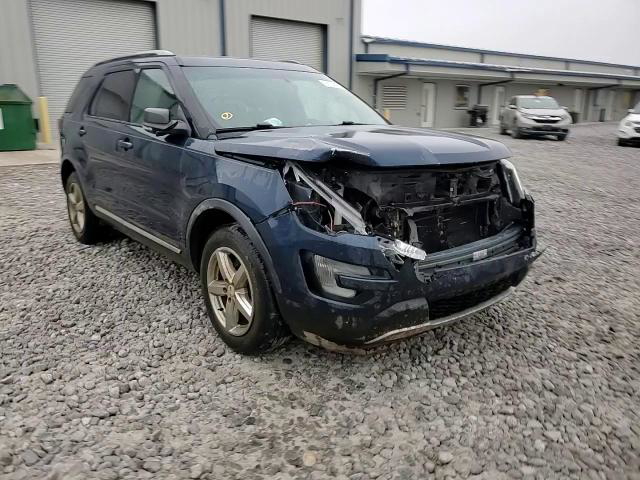 Ford Explorer 2017