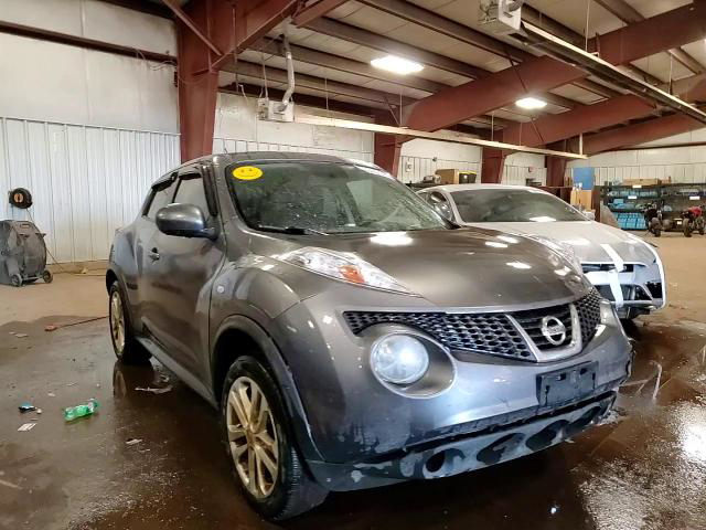 Nissan Juke 2012