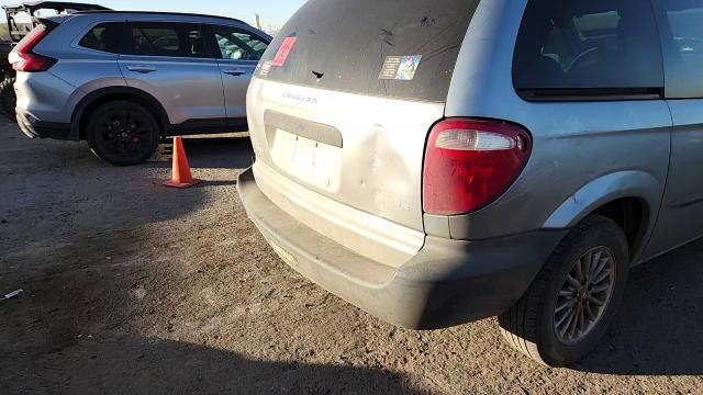 Dodge Caravan 2003