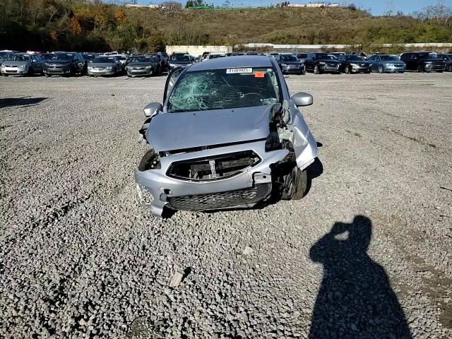 Mitsubishi Mirage 2020