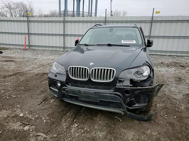BMW X5 2013