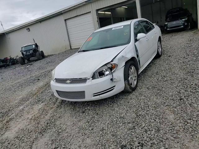 Chevrolet Impala 2012