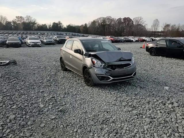 Mitsubishi Mirage 2019