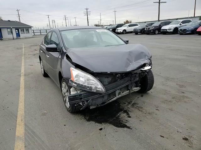 Nissan Sentra 2014