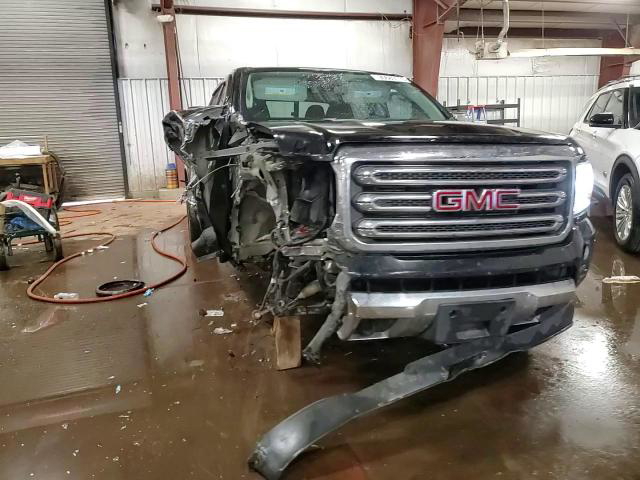 GMC Canyon 2017