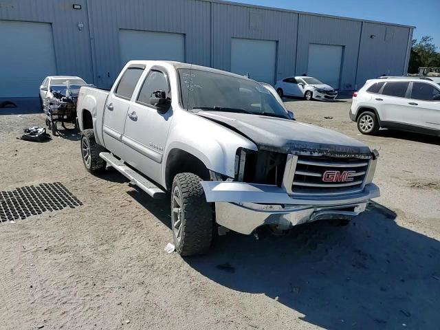 GMC Sierra 2013