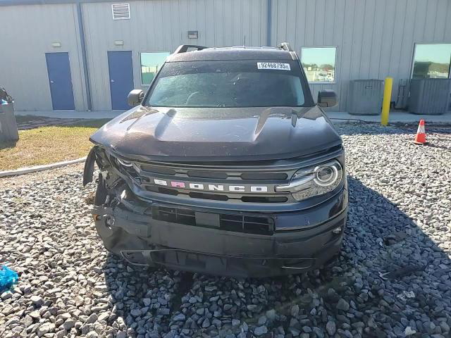 Ford Bronco 2021
