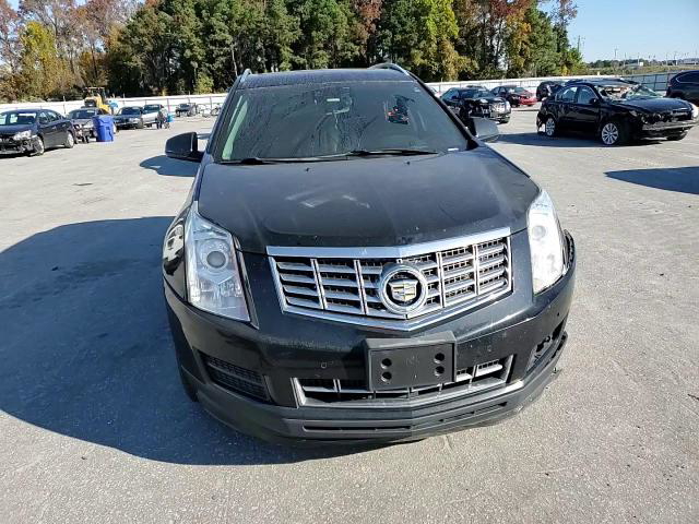 Cadillac SRX 2014