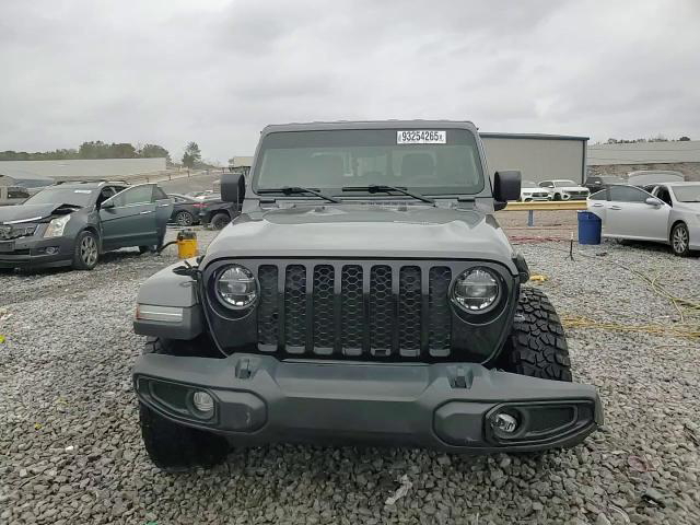Jeep Gladiator 2022