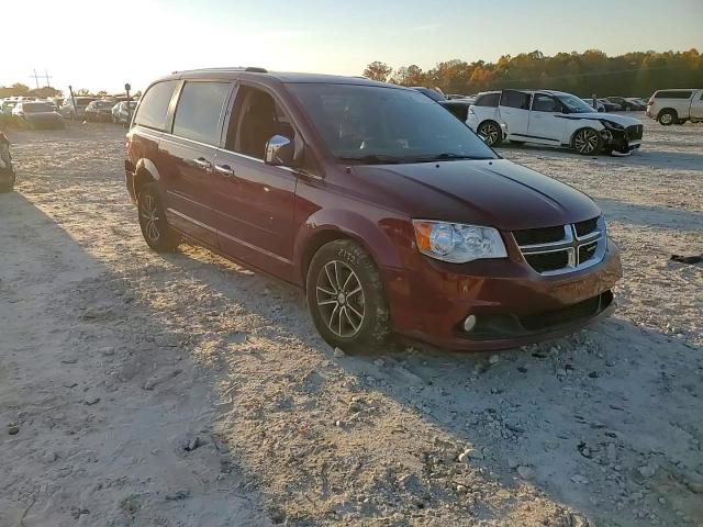 Dodge Caravan 2017