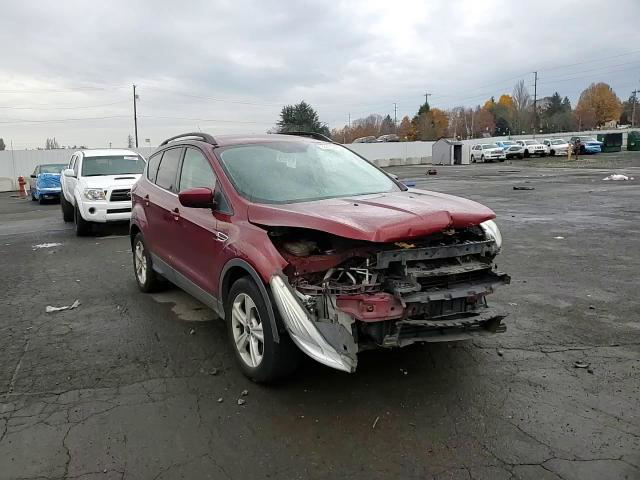Ford Escape 2016