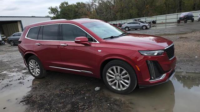 Cadillac XT6 2020