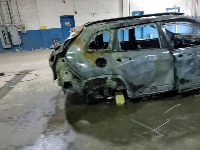 Jeep Cherokee 2016