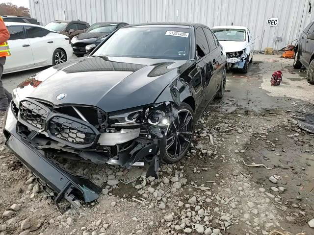 BMW Series 3 2024